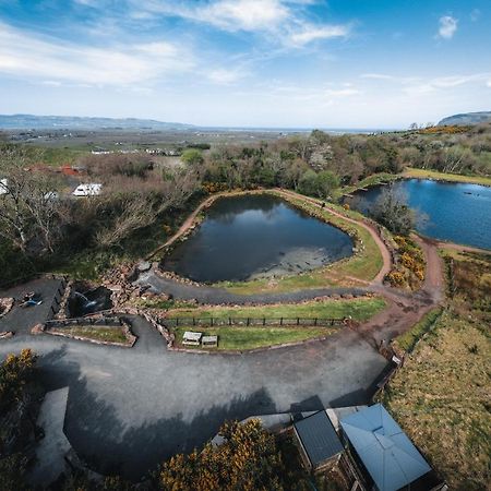 Waterfall Caves Limavady Luaran gambar