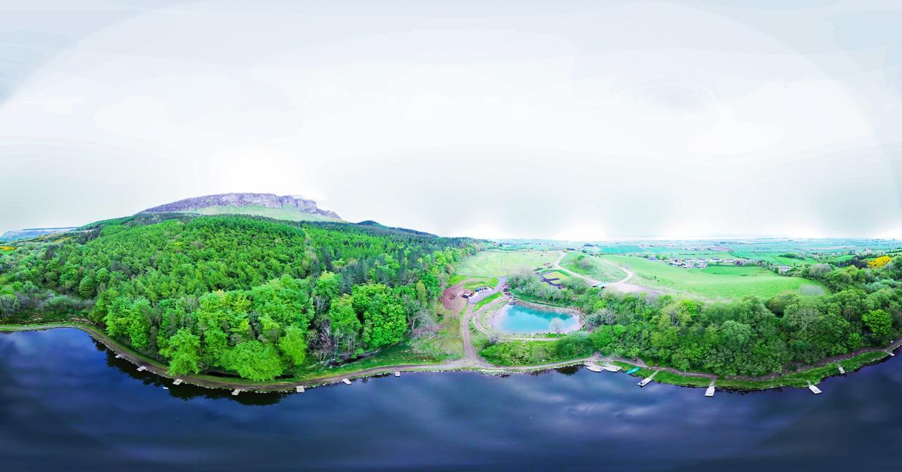 Waterfall Caves Limavady Luaran gambar
